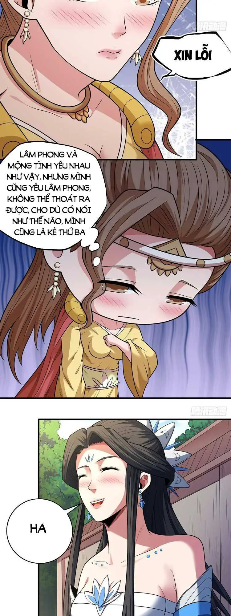 Tuyệt Thế Võ Thần Nettruyen ZZZ Chương 661 Page 2