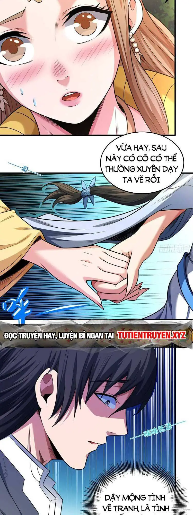 Tuyệt Thế Võ Thần Nettruyen ZZZ Chương 661 Page 5