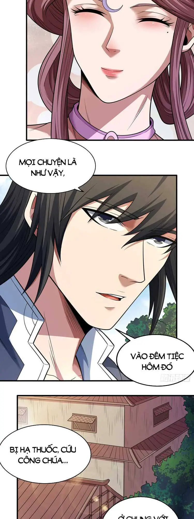 Tuyệt Thế Võ Thần Nettruyen ZZZ Chương 661 Page 7
