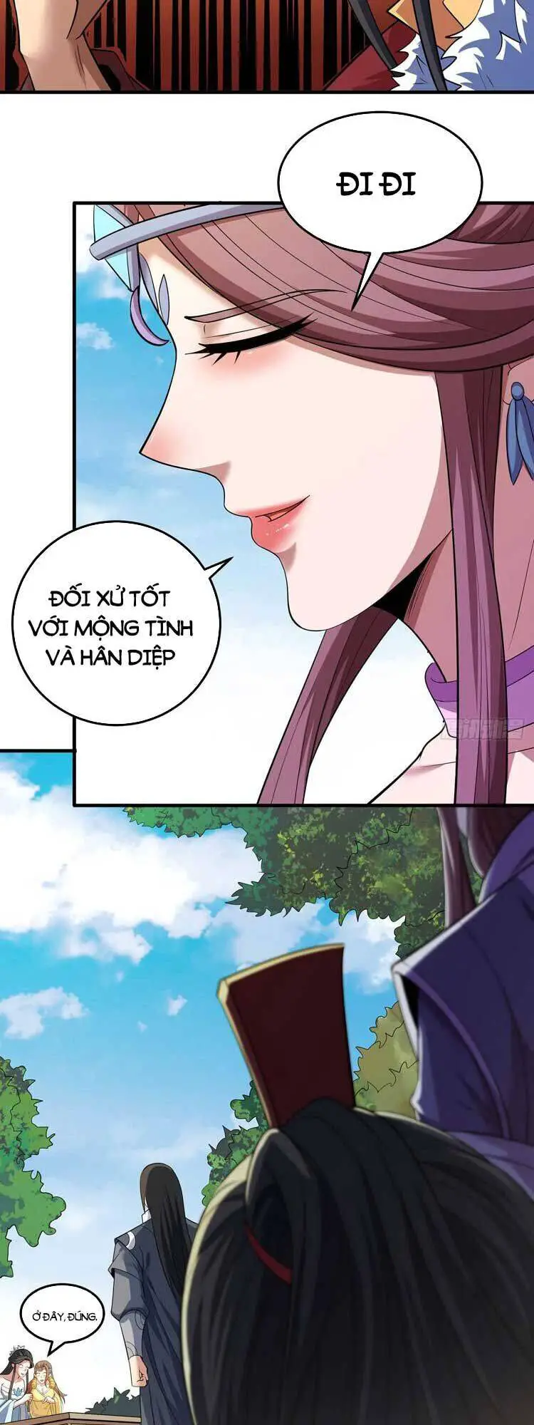 Tuyệt Thế Võ Thần Nettruyen ZZZ Chương 661 Page 13