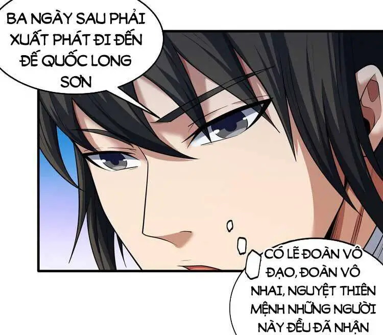 Tuyệt Thế Võ Thần Nettruyen ZZZ Chương 661 Page 17