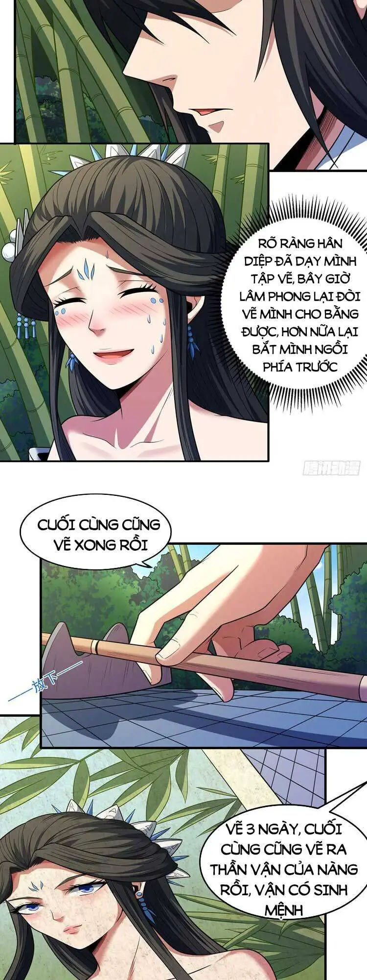 Tuyệt Thế Võ Thần Nettruyen ZZZ Chương 661 Page 19