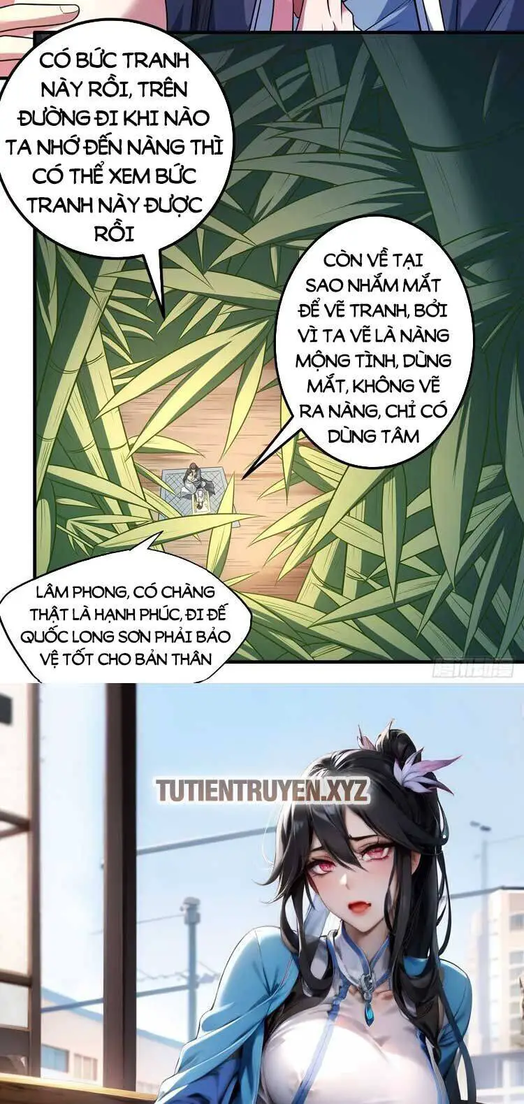 Tuyệt Thế Võ Thần Nettruyen ZZZ Chương 661 Page 21
