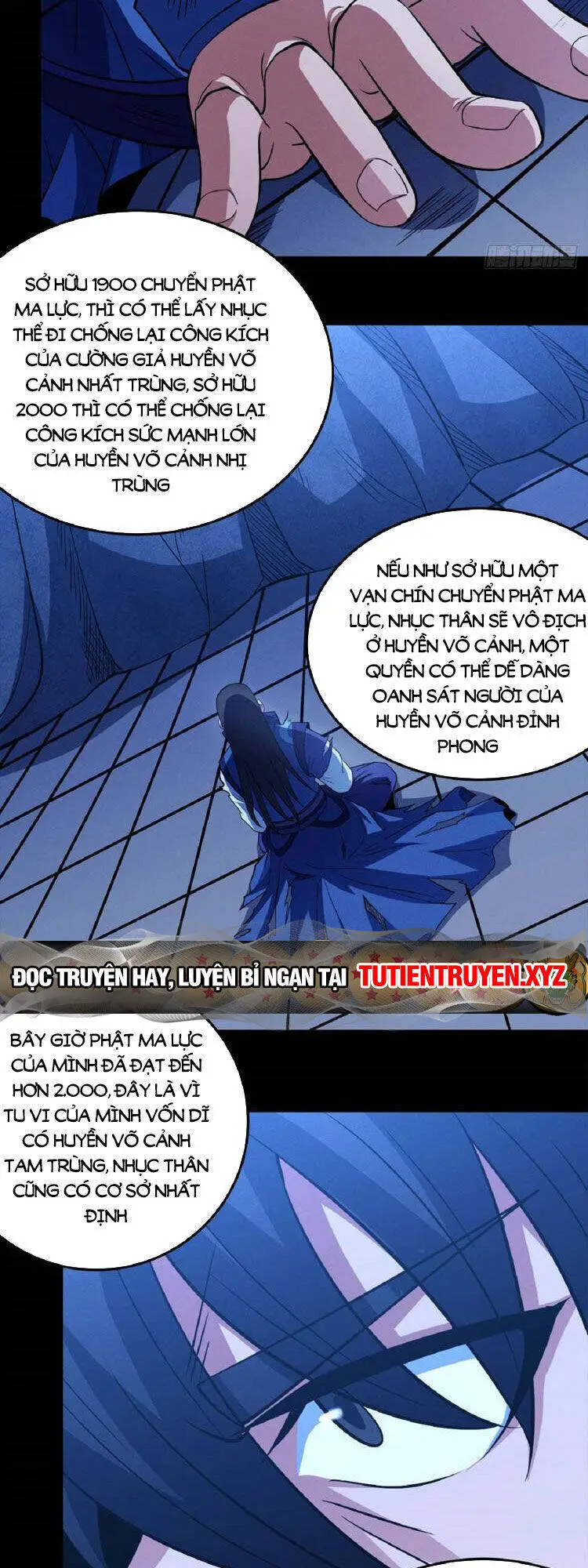 Tuyệt Thế Võ Thần Nettruyen ZZZ Chương 636 Page 19