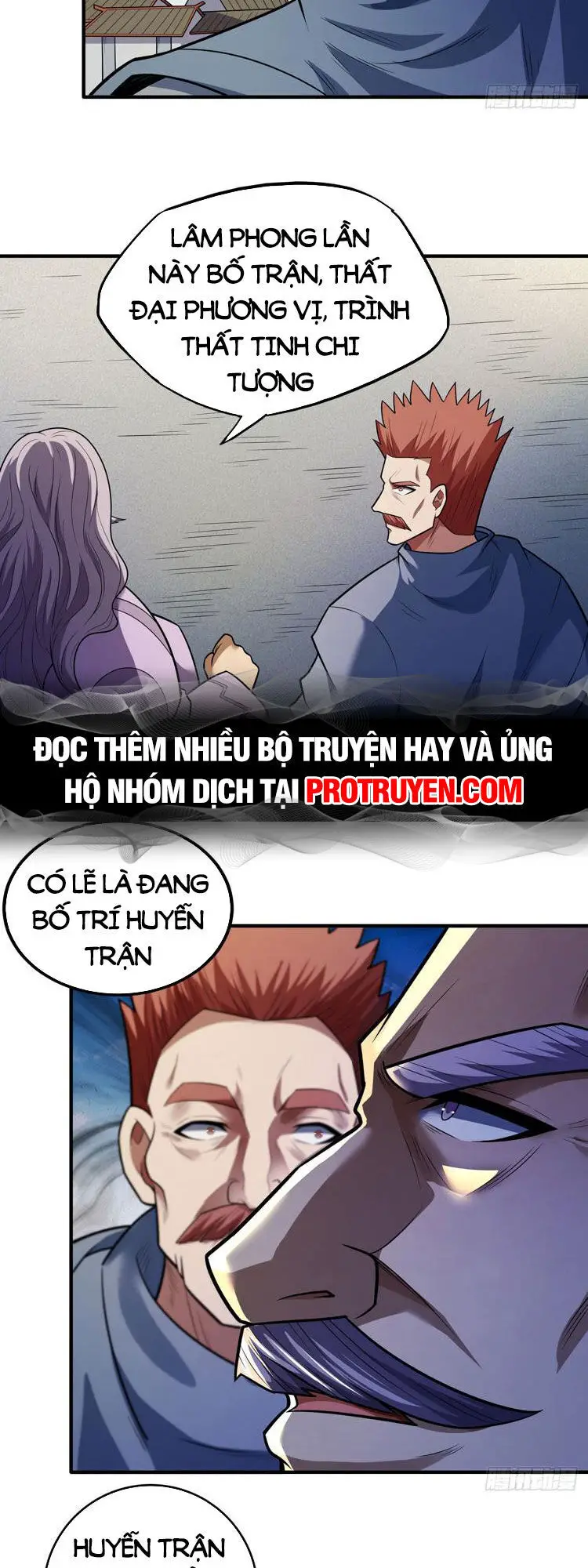 Tuyệt Thế Võ Thần Nettruyen ZZZ Chương 633 Page 3