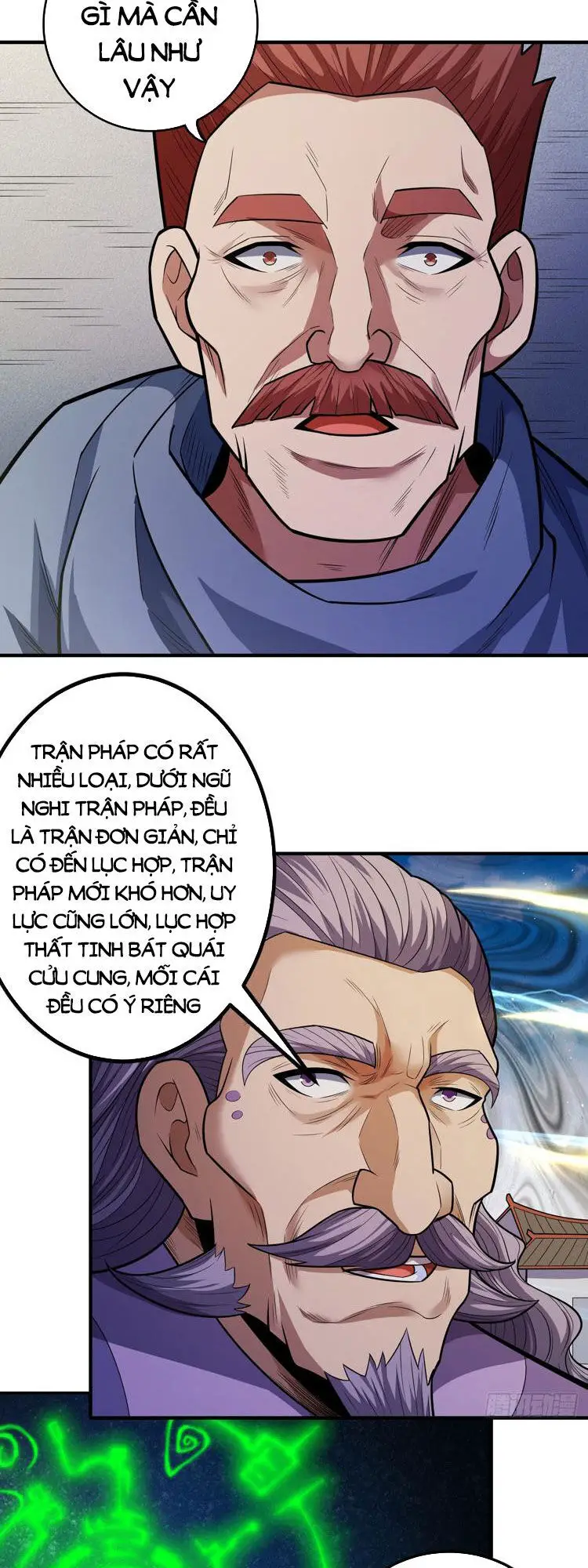 Tuyệt Thế Võ Thần Nettruyen ZZZ Chương 633 Page 4
