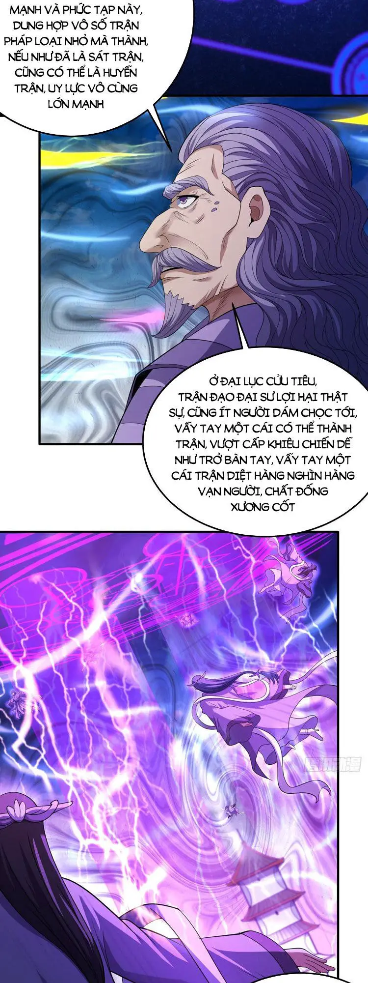 Tuyệt Thế Võ Thần Nettruyen ZZZ Chương 633 Page 7