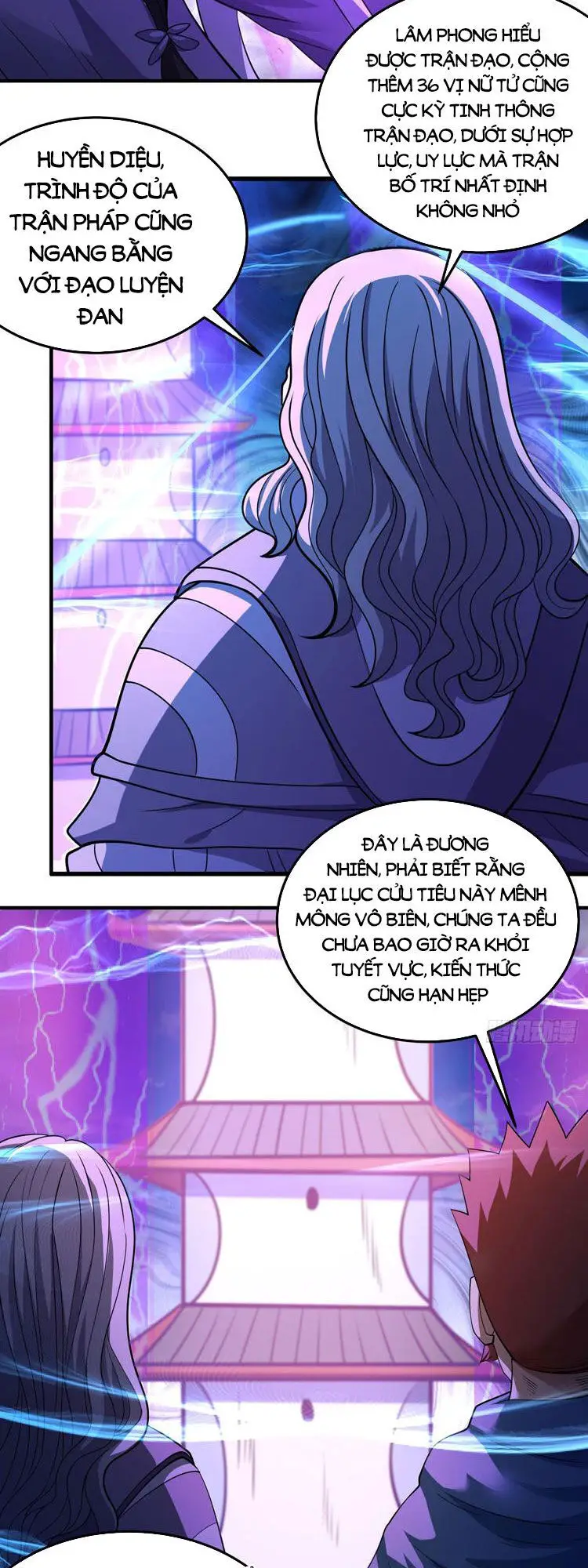 Tuyệt Thế Võ Thần Nettruyen ZZZ Chương 633 Page 8