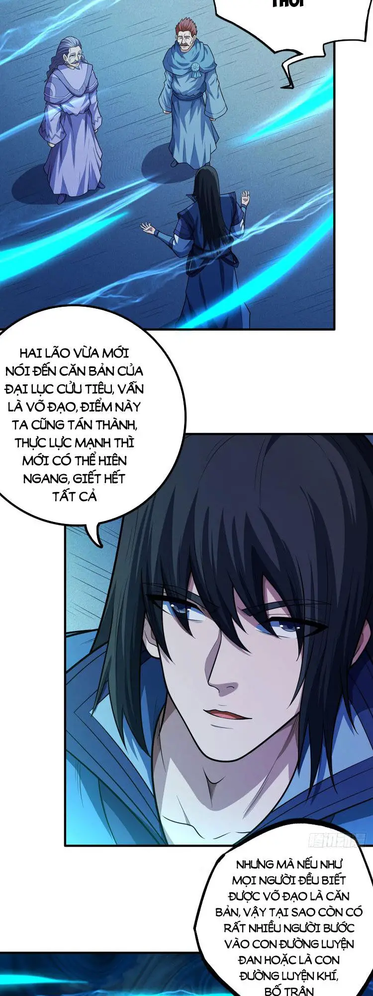 Tuyệt Thế Võ Thần Nettruyen ZZZ Chương 633 Page 12