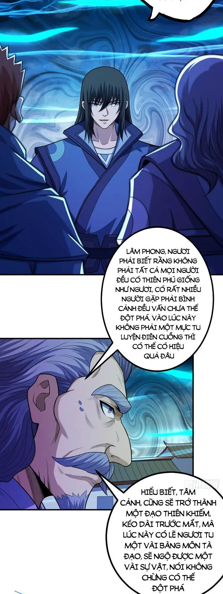 Tuyệt Thế Võ Thần Nettruyen ZZZ Chương 633 Page 13