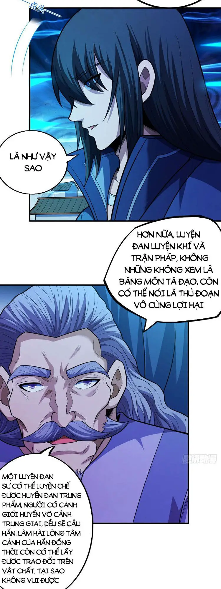 Tuyệt Thế Võ Thần Nettruyen ZZZ Chương 633 Page 14