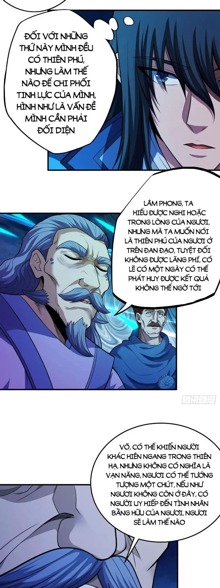 Tuyệt Thế Võ Thần Nettruyen ZZZ Chương 633 Page 15