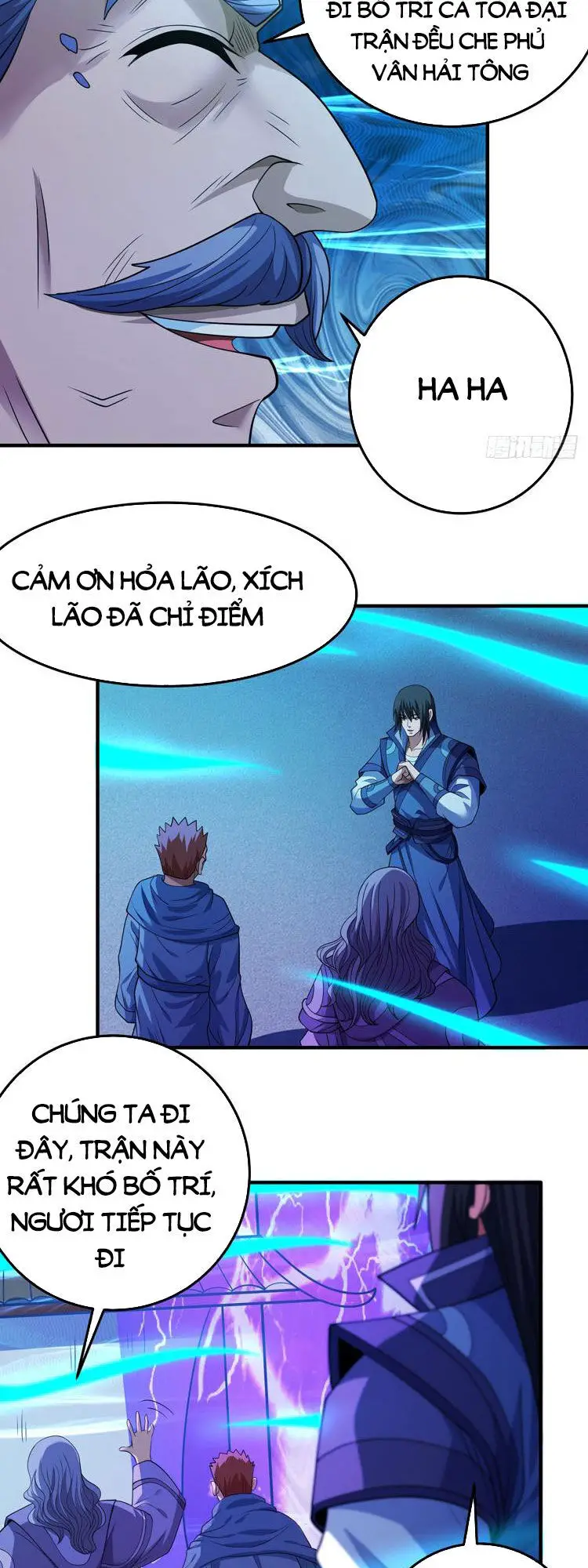 Tuyệt Thế Võ Thần Nettruyen ZZZ Chương 633 Page 19