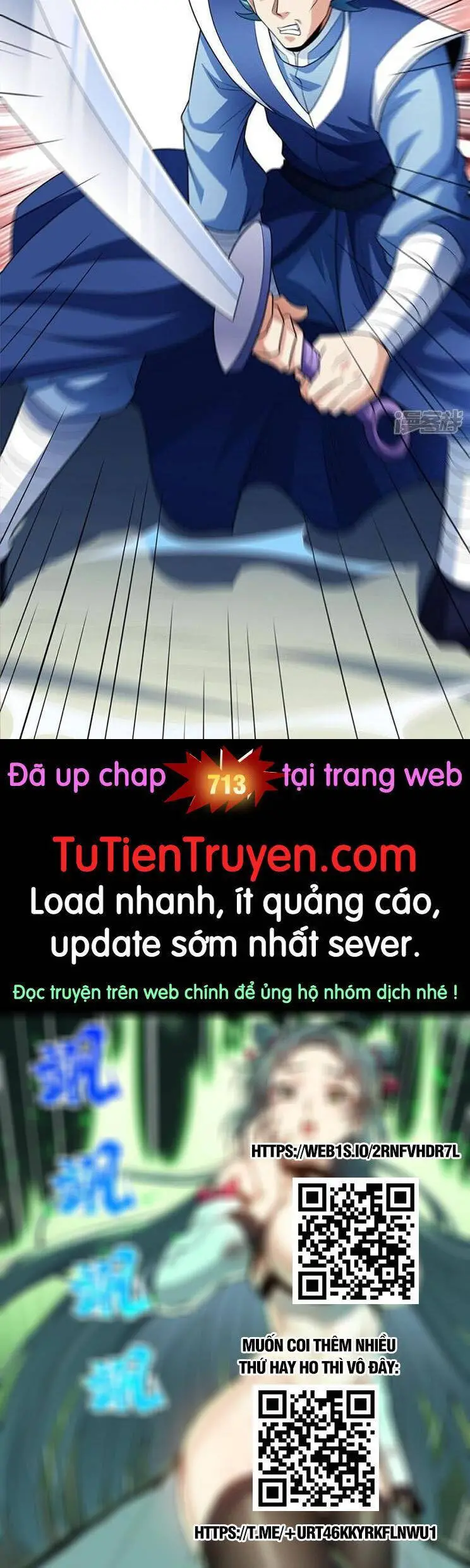 Tuyệt Thế Võ Thần Nettruyen ZZZ Chương 712 Page 19