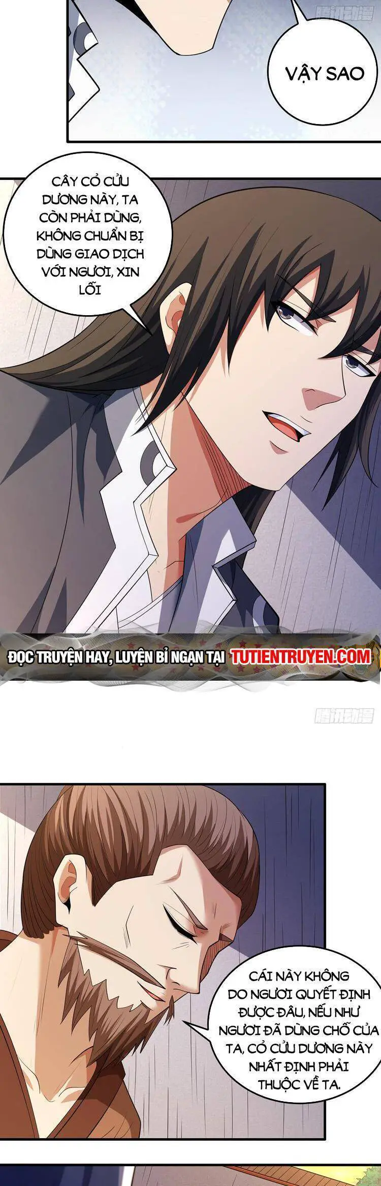 Tuyệt Thế Võ Thần Nettruyen ZZZ Chương 693 Page 13