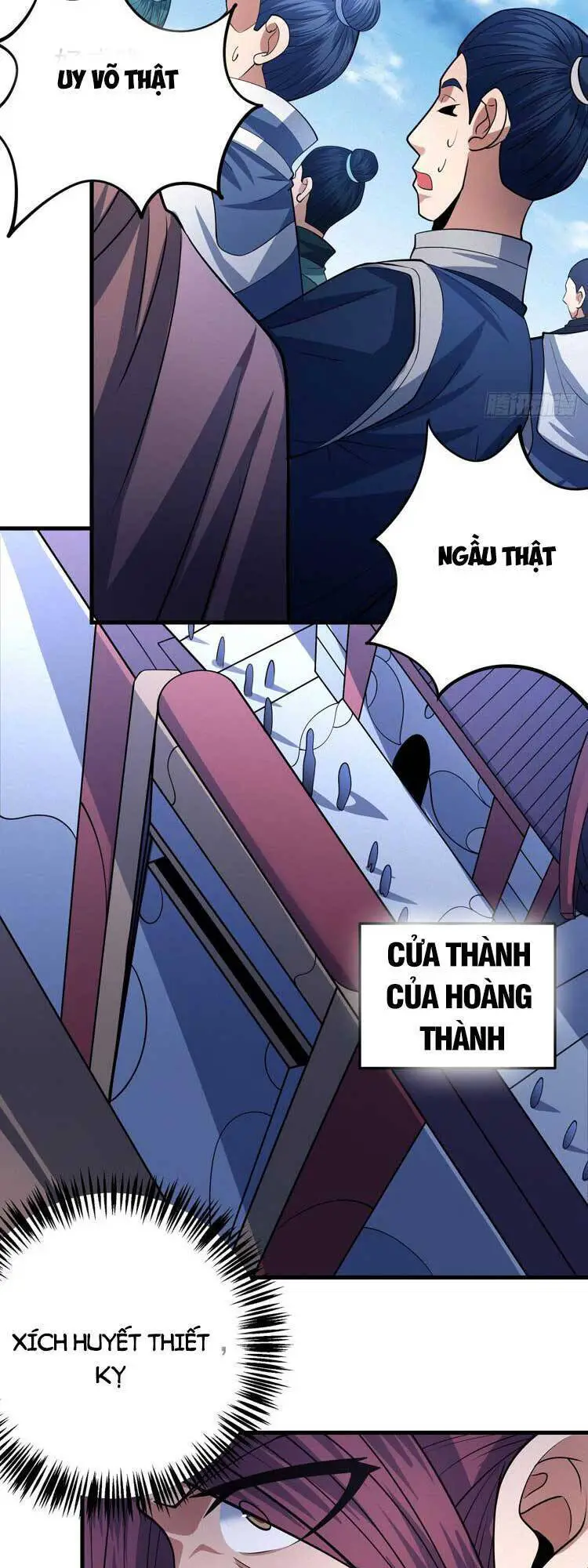 Tuyệt Thế Võ Thần Nettruyen ZZZ Chương 619 Page 5