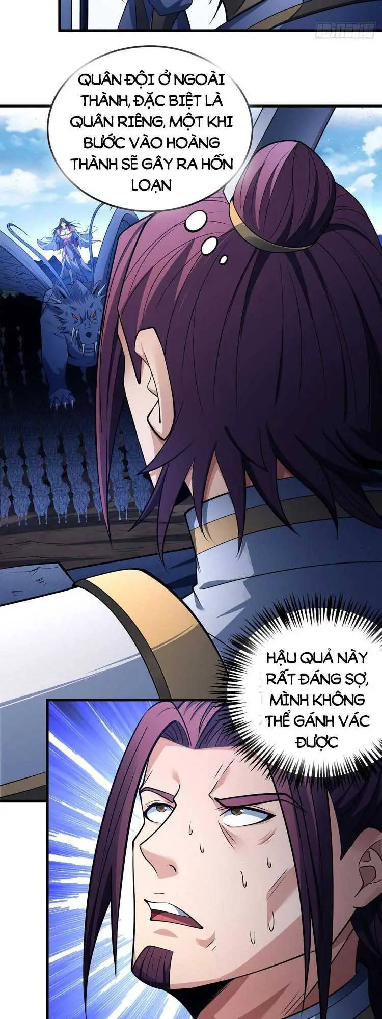 Tuyệt Thế Võ Thần Nettruyen ZZZ Chương 619 Page 9