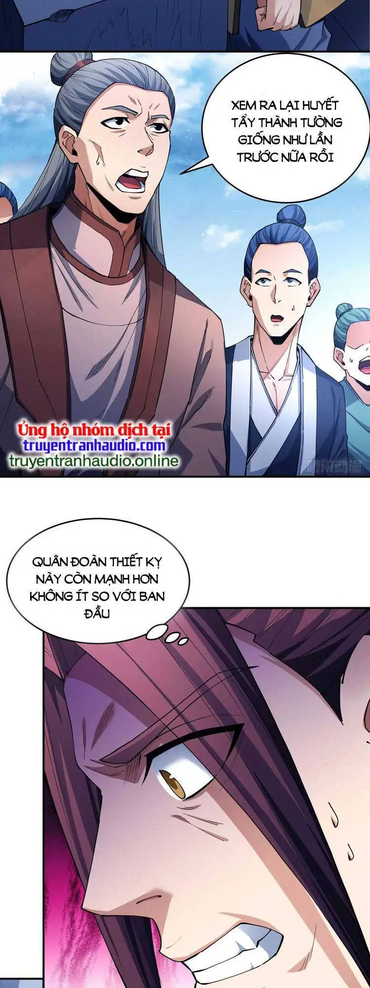 Tuyệt Thế Võ Thần Nettruyen ZZZ Chương 619 Page 14