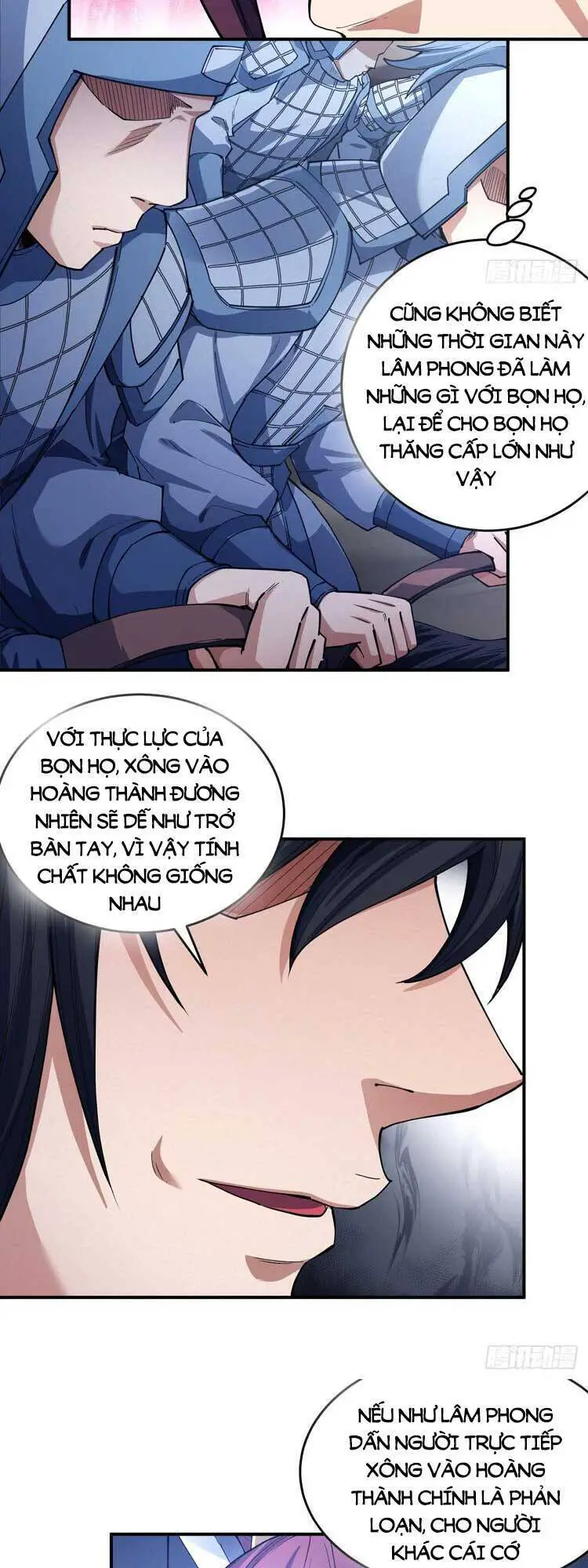 Tuyệt Thế Võ Thần Nettruyen ZZZ Chương 619 Page 15