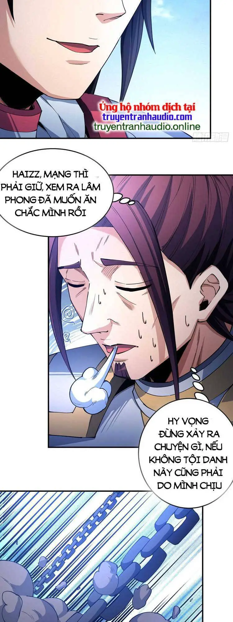 Tuyệt Thế Võ Thần Nettruyen ZZZ Chương 619 Page 18