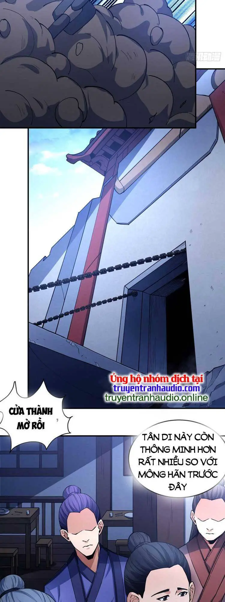 Tuyệt Thế Võ Thần Nettruyen ZZZ Chương 619 Page 19