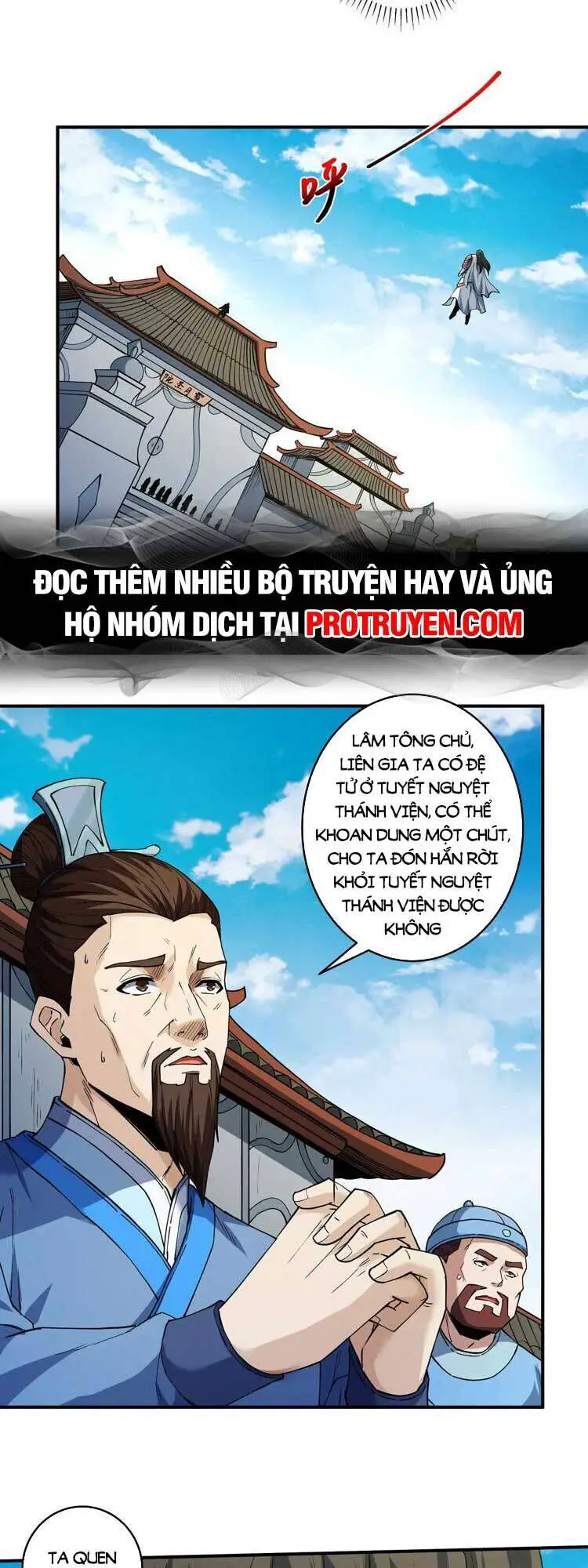 Tuyệt Thế Võ Thần Nettruyen ZZZ Chương 630 Page 8