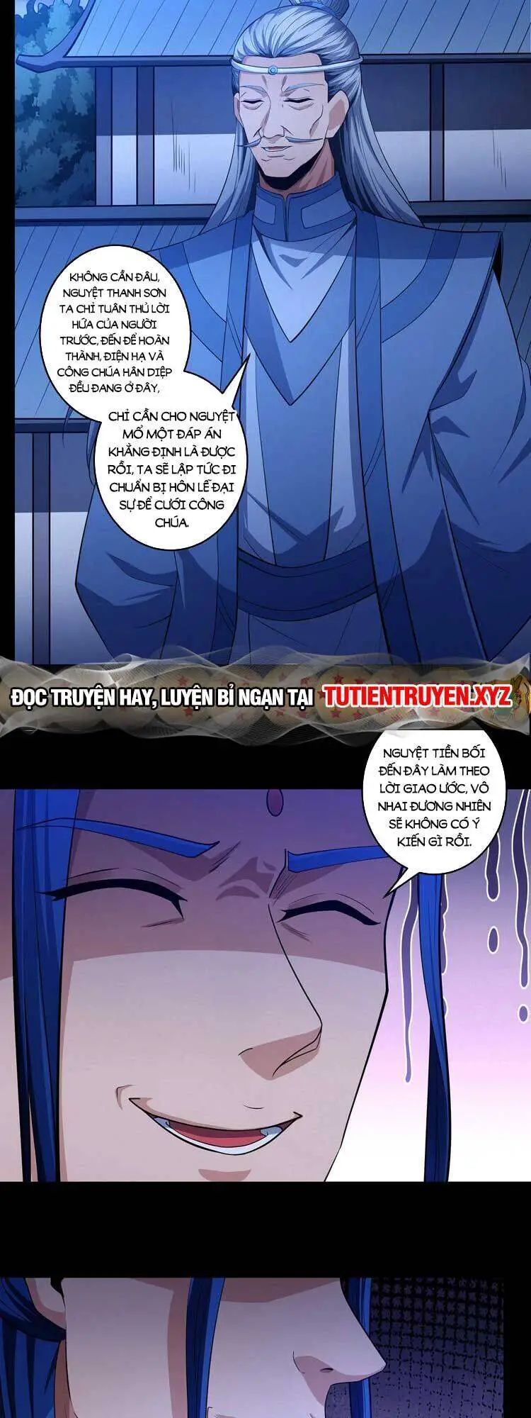 Tuyệt Thế Võ Thần Nettruyen ZZZ Chương 654 Page 7