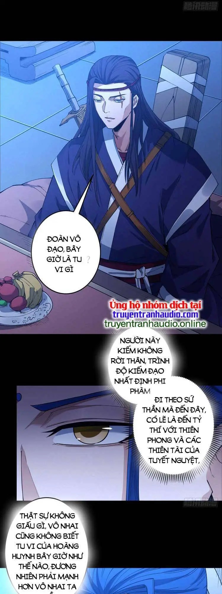 Tuyệt Thế Võ Thần Nettruyen ZZZ Chương 602 Page 12