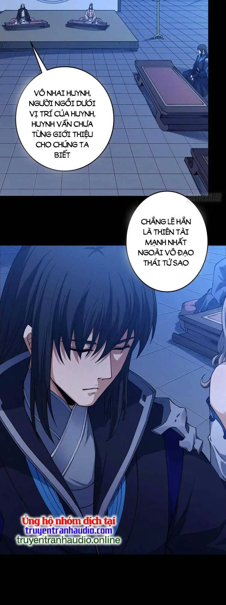 Tuyệt Thế Võ Thần Nettruyen ZZZ Chương 602 Page 16
