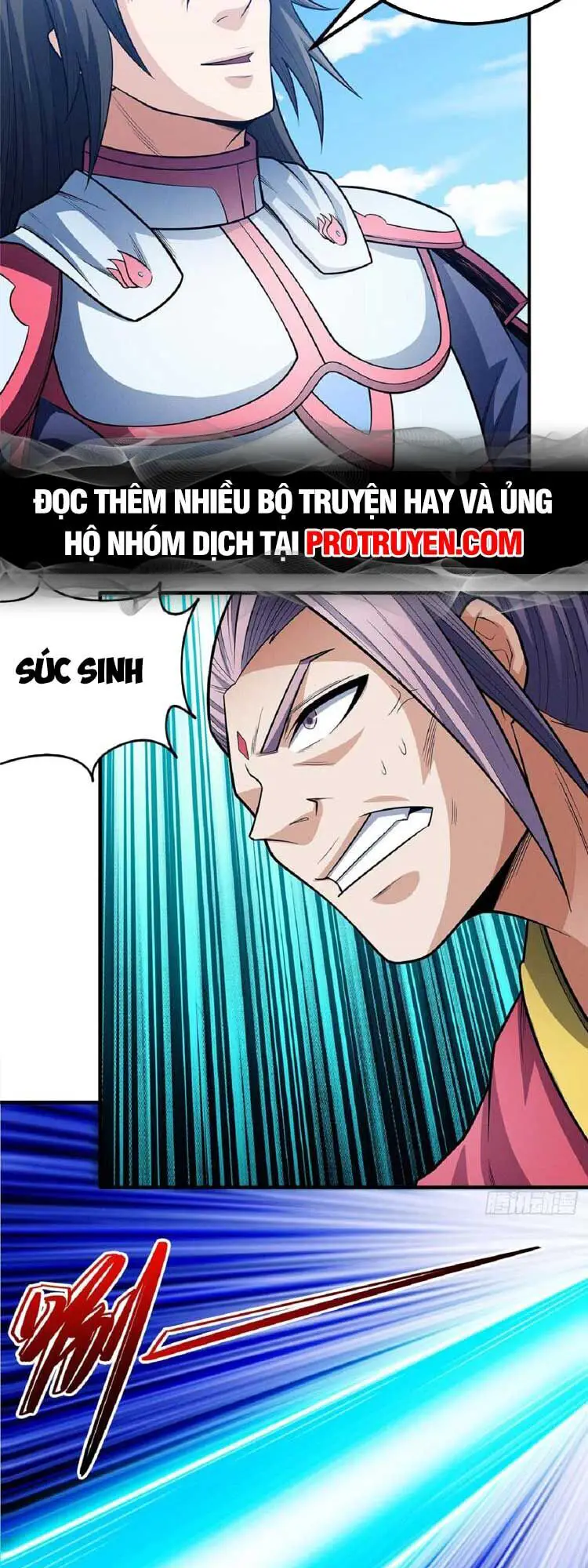 Tuyệt Thế Võ Thần Nettruyen ZZZ Chương 628 Page 3