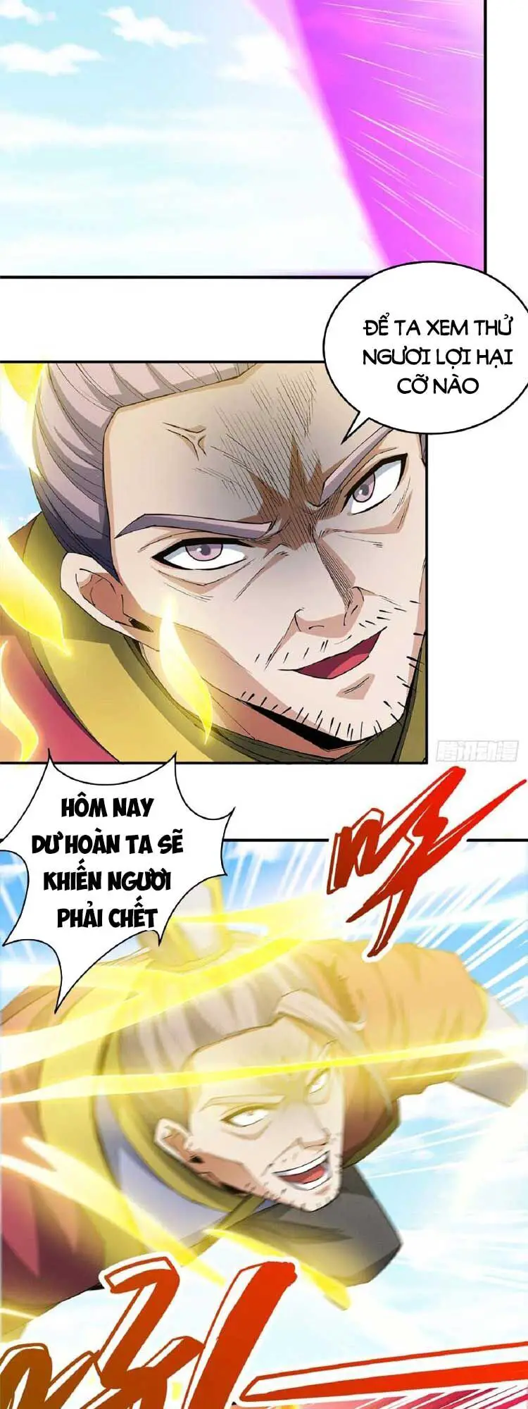 Tuyệt Thế Võ Thần Nettruyen ZZZ Chương 628 Page 16