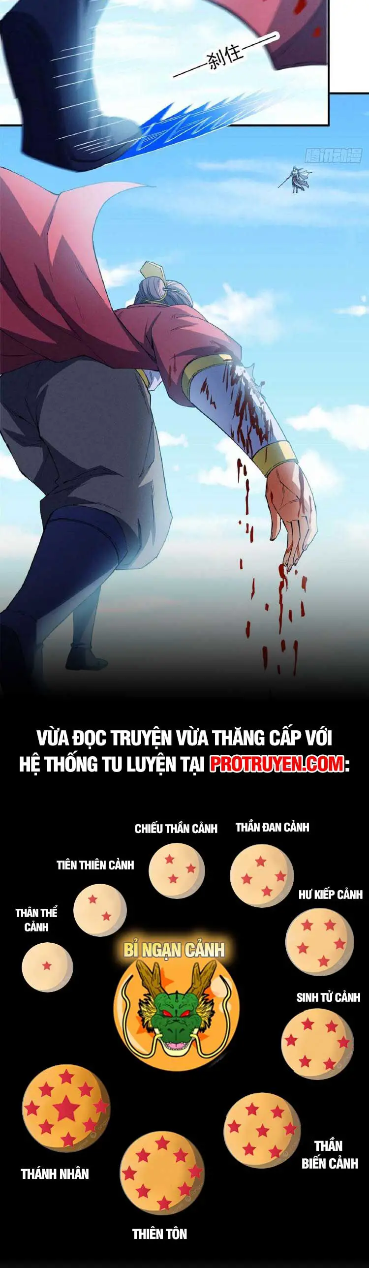 Tuyệt Thế Võ Thần Nettruyen ZZZ Chương 628 Page 21