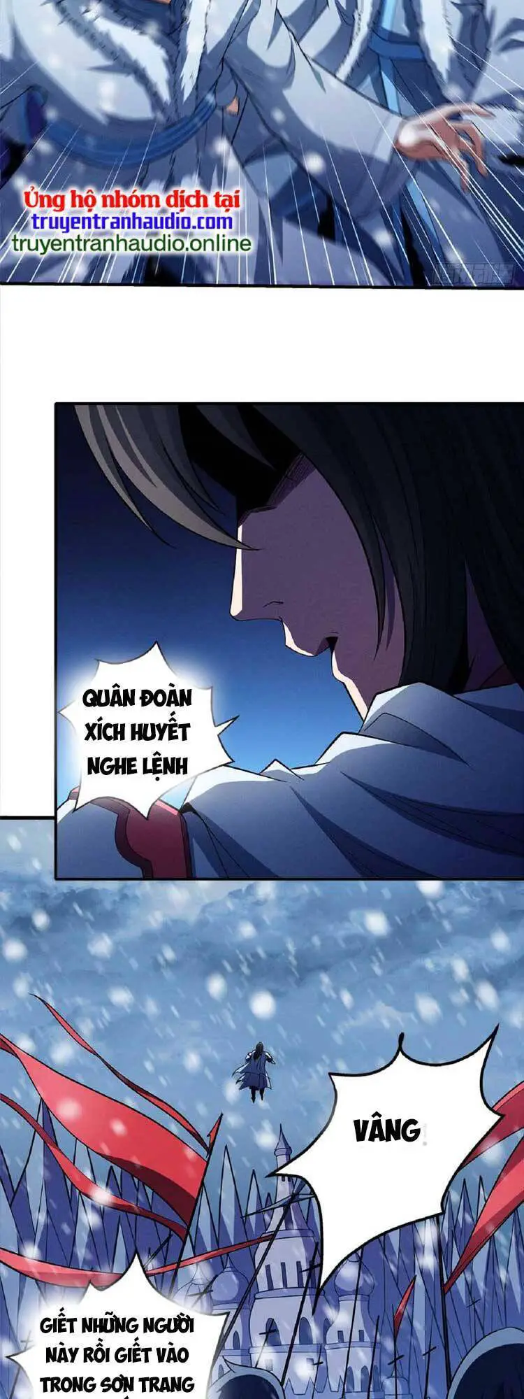 Tuyệt Thế Võ Thần Nettruyen ZZZ Chương 617 Page 9