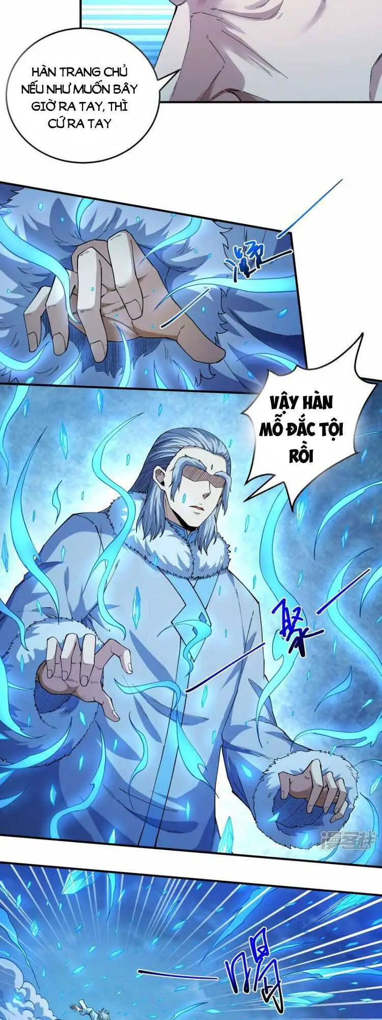 Tuyệt Thế Võ Thần Nettruyen ZZZ Chương 616 Page 7