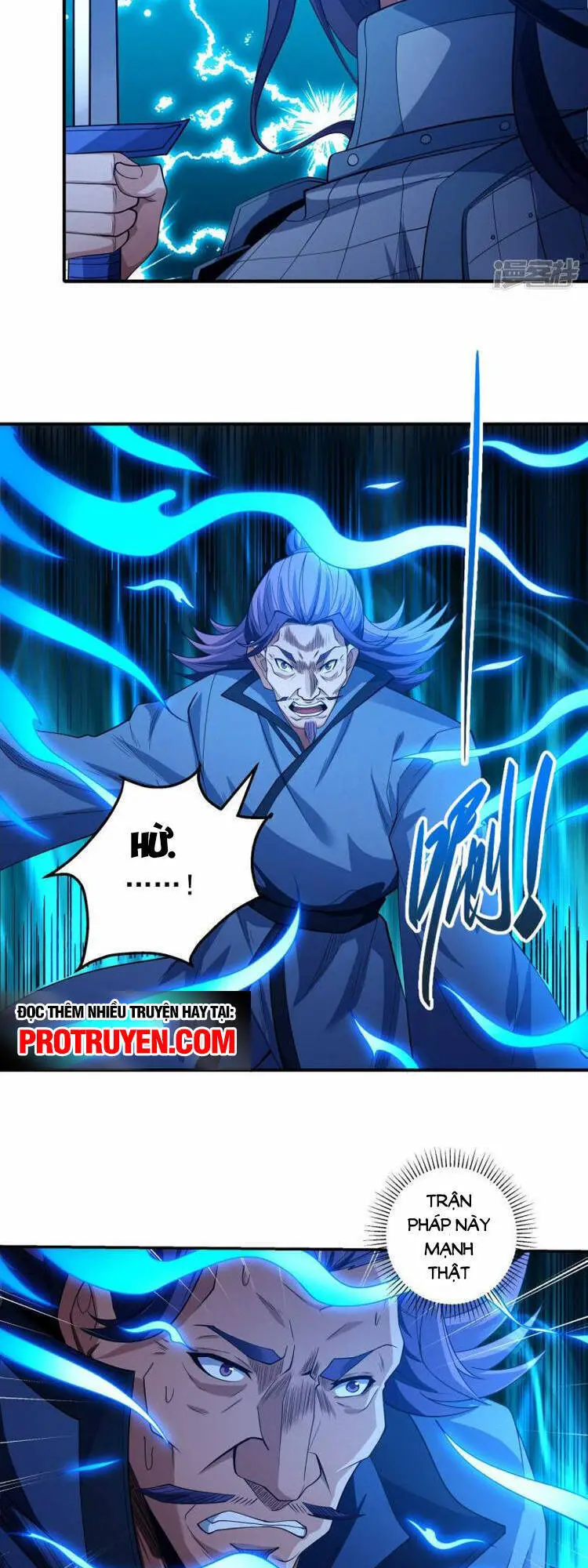 Tuyệt Thế Võ Thần Nettruyen ZZZ Chương 622 Page 3