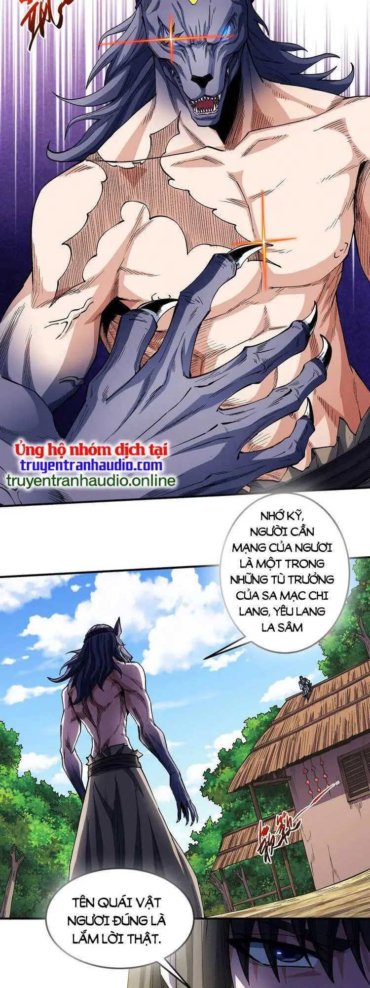 Tuyệt Thế Võ Thần Nettruyen ZZZ Chương 583 Page 8