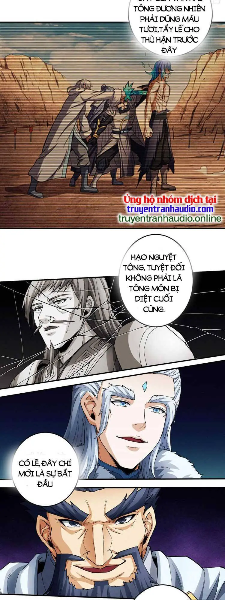 Tuyệt Thế Võ Thần Nettruyen ZZZ Chương 615 Page 4