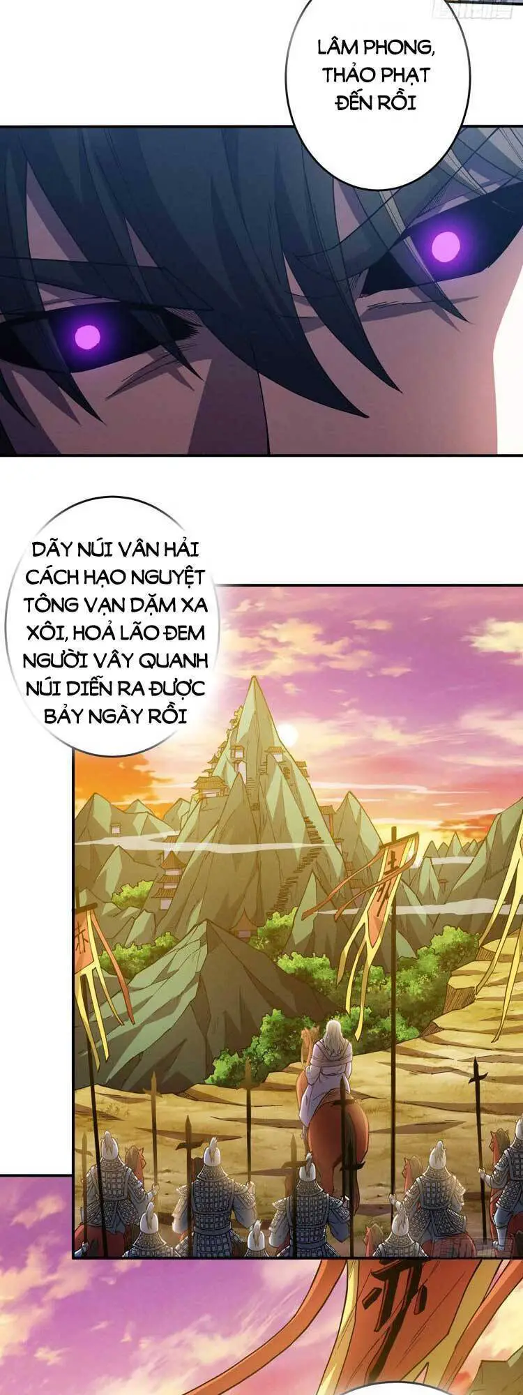 Tuyệt Thế Võ Thần Nettruyen ZZZ Chương 615 Page 5