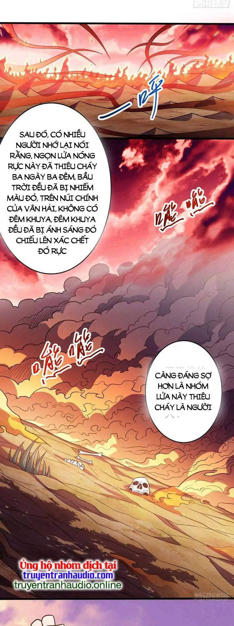 Tuyệt Thế Võ Thần Nettruyen ZZZ Chương 615 Page 15