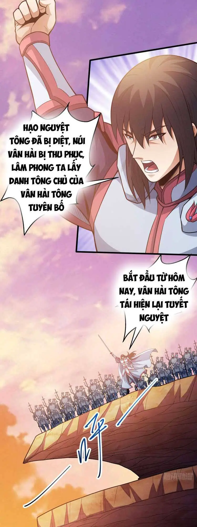 Tuyệt Thế Võ Thần Nettruyen ZZZ Chương 615 Page 16
