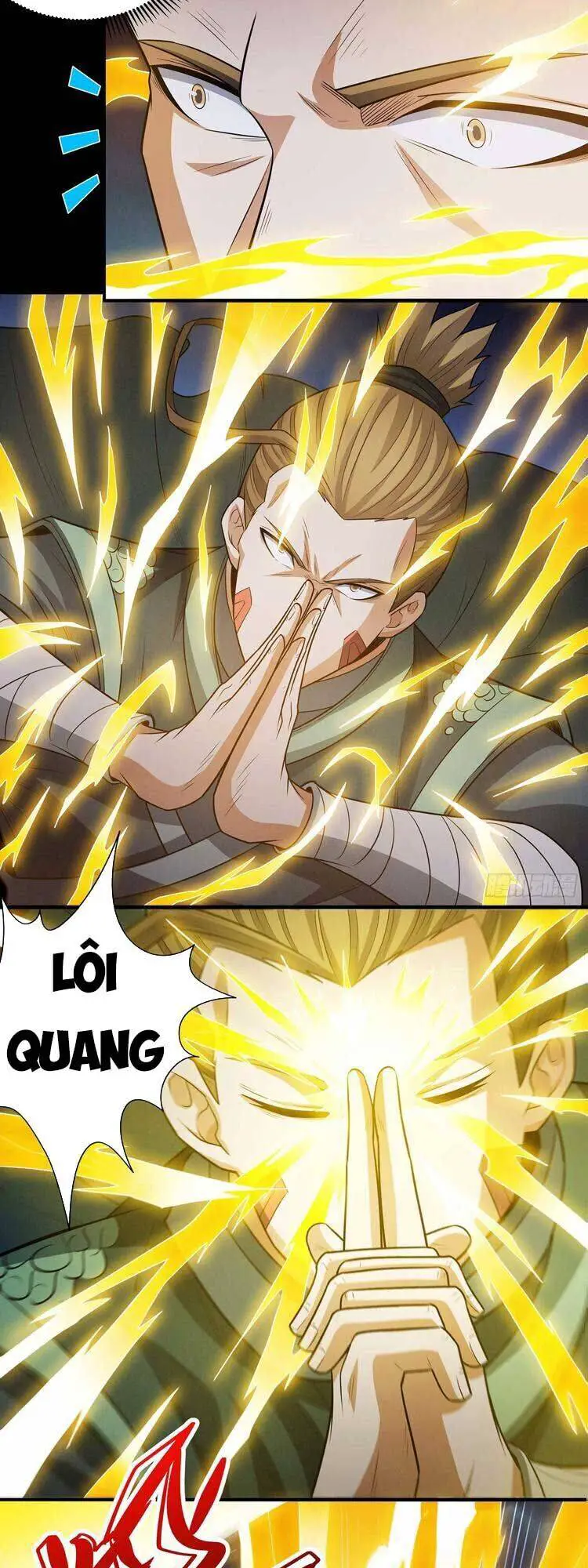 Tuyệt Thế Võ Thần Nettruyen ZZZ Chương 646 Page 3
