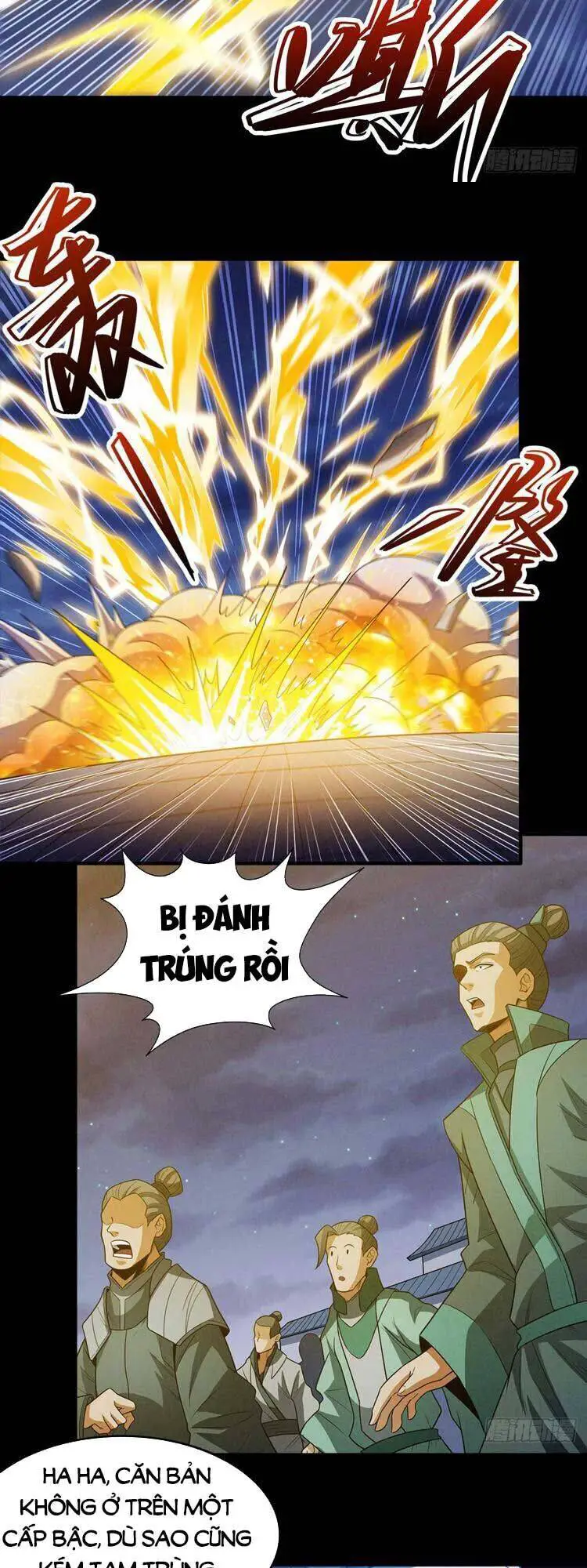 Tuyệt Thế Võ Thần Nettruyen ZZZ Chương 646 Page 6