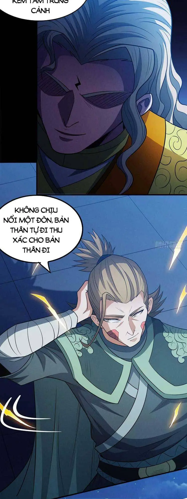 Tuyệt Thế Võ Thần Nettruyen ZZZ Chương 646 Page 7