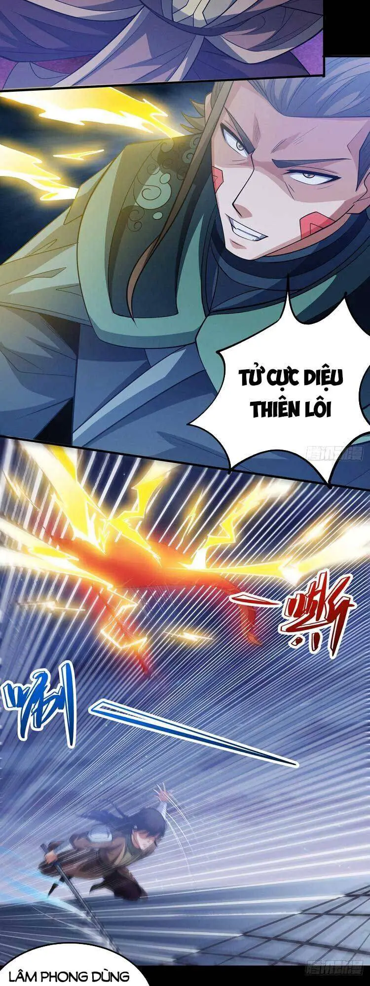 Tuyệt Thế Võ Thần Nettruyen ZZZ Chương 646 Page 12