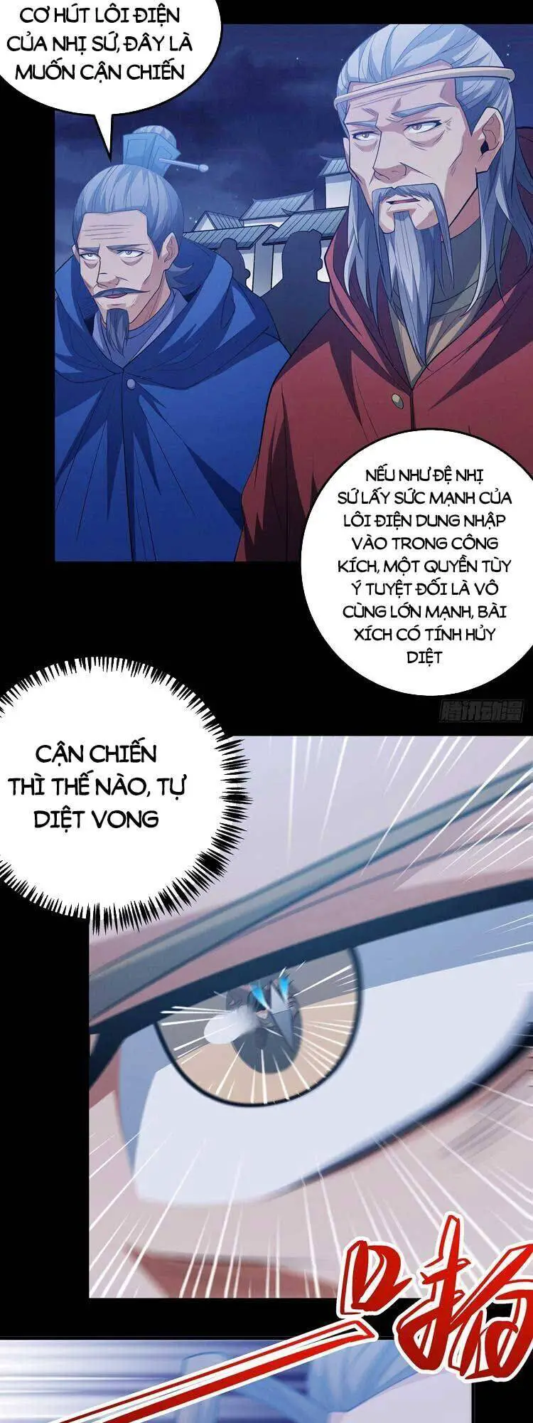 Tuyệt Thế Võ Thần Nettruyen ZZZ Chương 646 Page 13