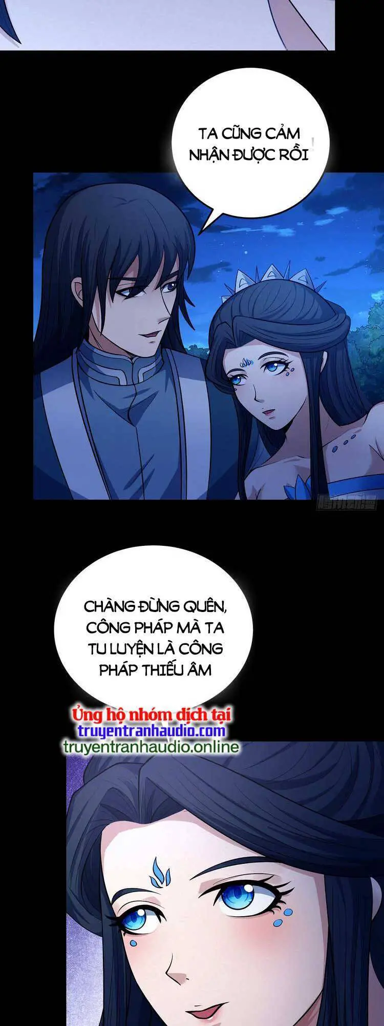 Tuyệt Thế Võ Thần Nettruyen ZZZ Chương 578 Page 13