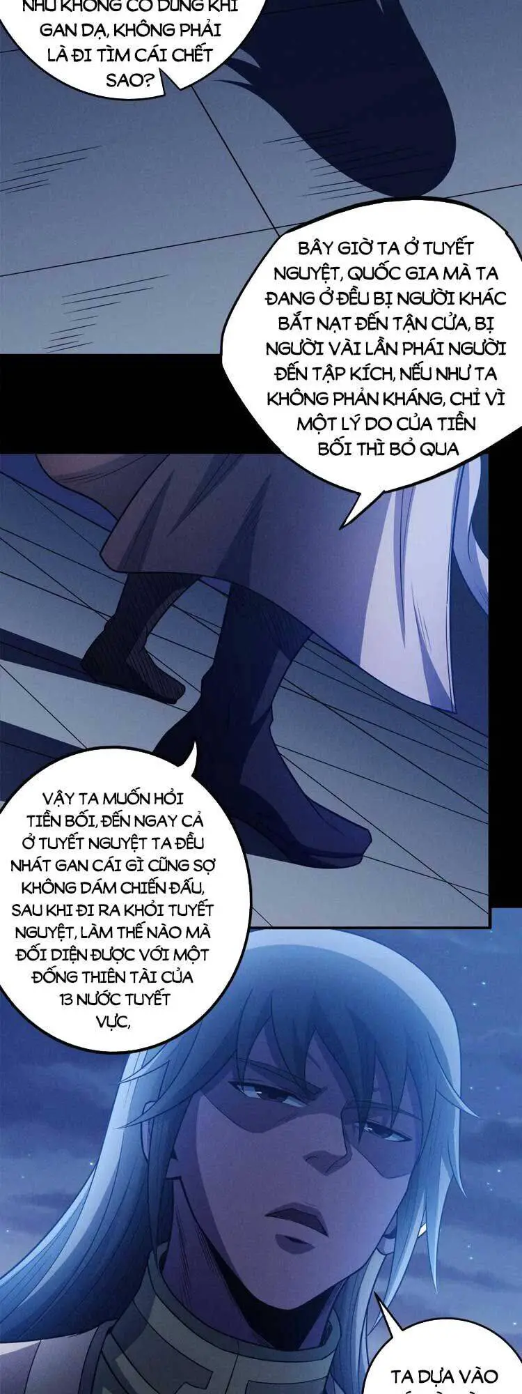 Tuyệt Thế Võ Thần Nettruyen ZZZ Chương 645 Page 5