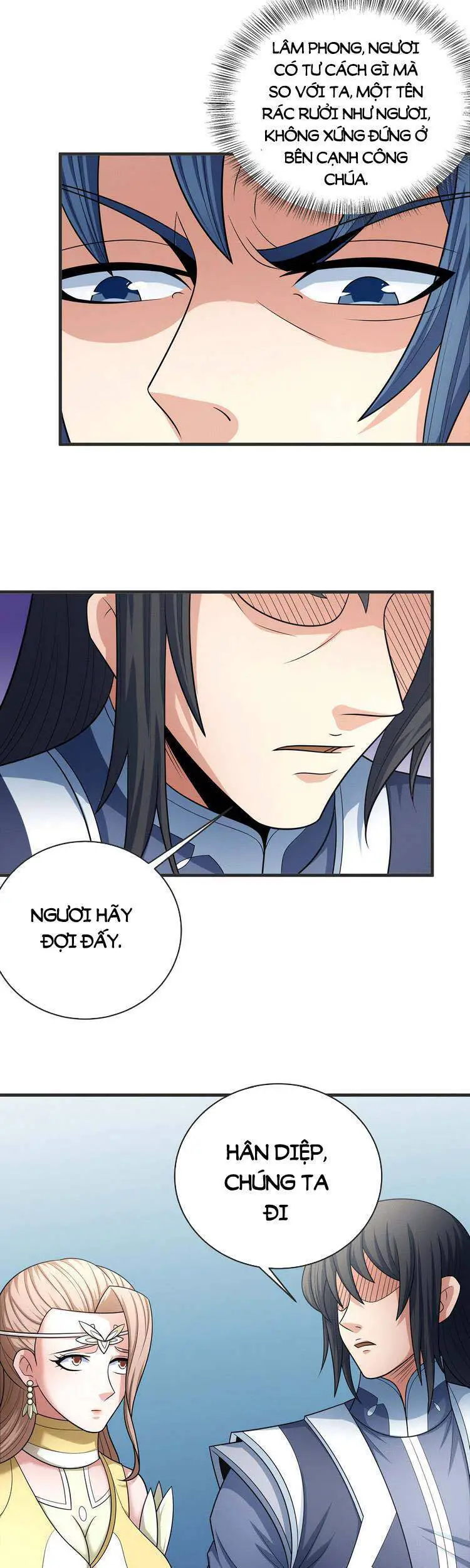 Tuyệt Thế Võ Thần Nettruyen ZZZ Chương 463 Page 1