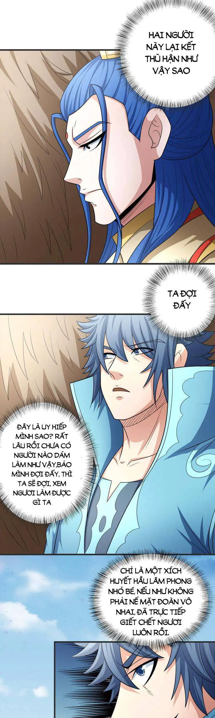 Tuyệt Thế Võ Thần Nettruyen ZZZ Chương 463 Page 3