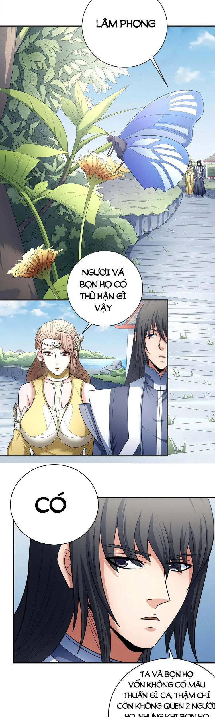 Tuyệt Thế Võ Thần Nettruyen ZZZ Chương 463 Page 5